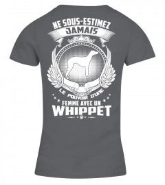 WHIPPET T-shirt - Edition Limitée