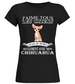 CHIHUAHUA  T-shirt Offre spéciale