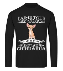 CHIHUAHUA  T-shirt Offre spéciale