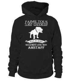 AMSTAFF T-shirt - Edition Limitée