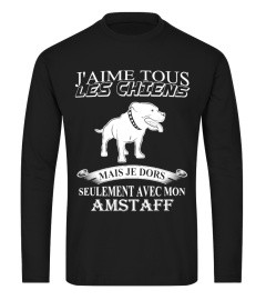 AMSTAFF T-shirt - Edition Limitée