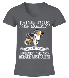 BERGER AUSTRALIEN T-shirt - Edition Limitée