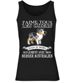 BERGER AUSTRALIEN T-shirt - Edition Limitée