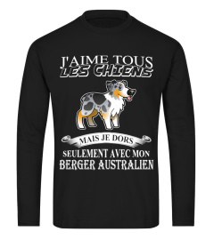 BERGER AUSTRALIEN T-shirt - Edition Limitée