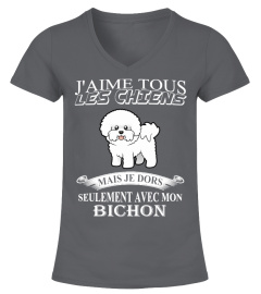 BICHON T-shirt -  Edition Limitée