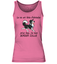 BORDER COLLIE T-shirt -  Edition Limitée