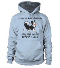 BORDER COLLIE T-shirt -  Edition Limitée