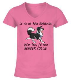 BORDER COLLIE T-shirt -  Edition Limitée