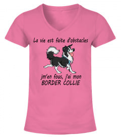 BORDER COLLIE T-shirt -  Edition Limitée