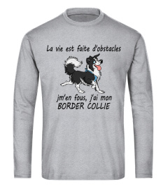 BORDER COLLIE T-shirt -  Edition Limitée