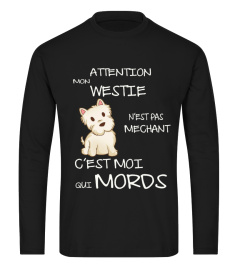 WESTIE T-shirt