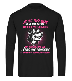 ROTTWEILER T-shirt Offre spéciale