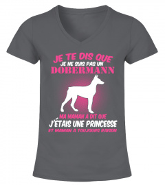 DOBERMANN T-shirt 