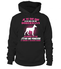DOBERMANN T-shirt 