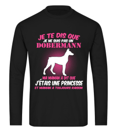 DOBERMANN T-shirt 