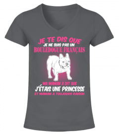 BOULEDOGUE FRANÇAIS T-shirt