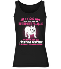 BOULEDOGUE FRANÇAIS T-shirt