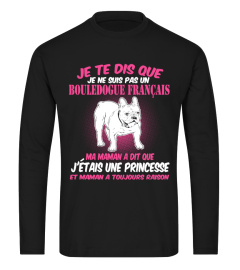 BOULEDOGUE FRANÇAIS T-shirt