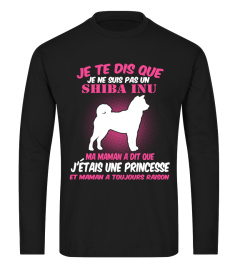 SHIBA INU T-shirt Offre spéciale