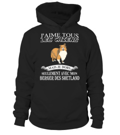BERGER DES SHETLAND T-shirt -  Edition Limitée