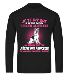 BERGER ALLEMAND T-shirt