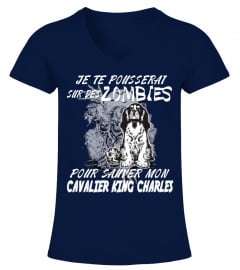 CAVALIER KING CHARLES T-shirt- Offre spéciale