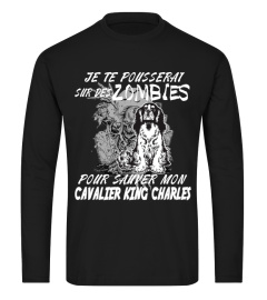 CAVALIER KING CHARLES T-shirt- Offre spéciale