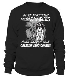 CAVALIER KING CHARLES T-shirt- Offre spéciale