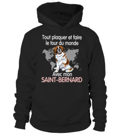 SAINT-BERNARD  T-shirt- Offre spéciale