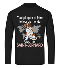 SAINT-BERNARD  T-shirt- Offre spéciale