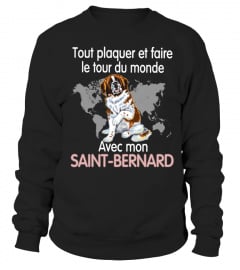 SAINT-BERNARD  T-shirt- Offre spéciale