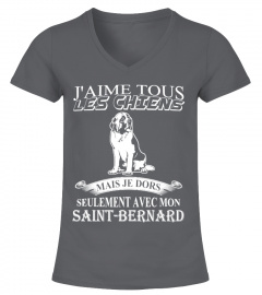 SAINT-BERNARD T-shirt -  Edition Limitée