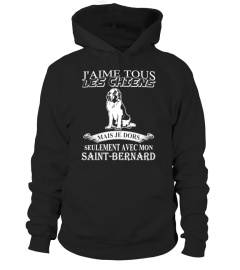 SAINT-BERNARD T-shirt -  Edition Limitée