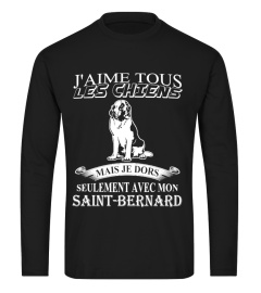 SAINT-BERNARD T-shirt -  Edition Limitée