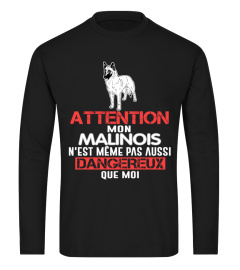 MALINOIS T-shirt Offre spéciale