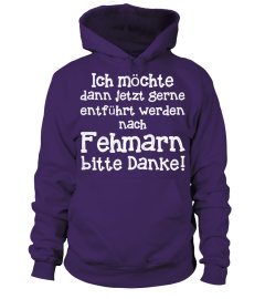 Limitierte Edition Fehmarn Funshirt