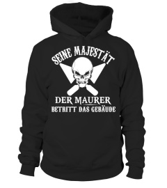 Limitierte Edition Der Maurer