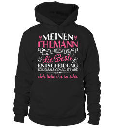 MEINEN EHEMANN ZU HEIRATEN DIE BESTE