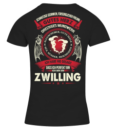 Ich bin ein Zwilling