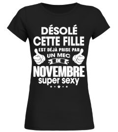 Novembre EDITION LIMITÉE