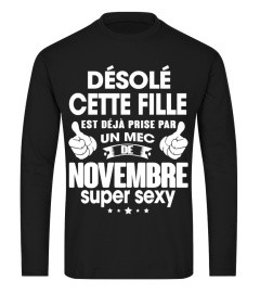 Novembre EDITION LIMITÉE