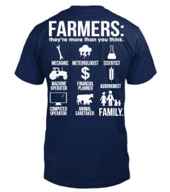 farmer 2111 Limited Edition