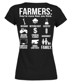 farmer 2111 Limited Edition