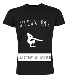 j'ai Gymnastique Rythmique