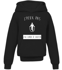 j'ai corde à sauter