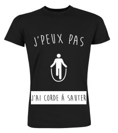 j'ai corde à sauter