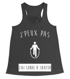 j'ai corde à sauter