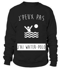 j'ai Water-Polo
