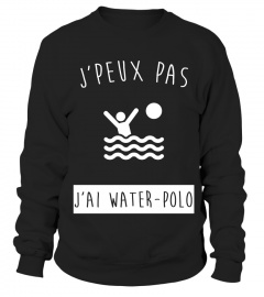 j'ai Water-Polo