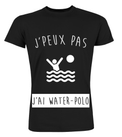 j'ai Water-Polo